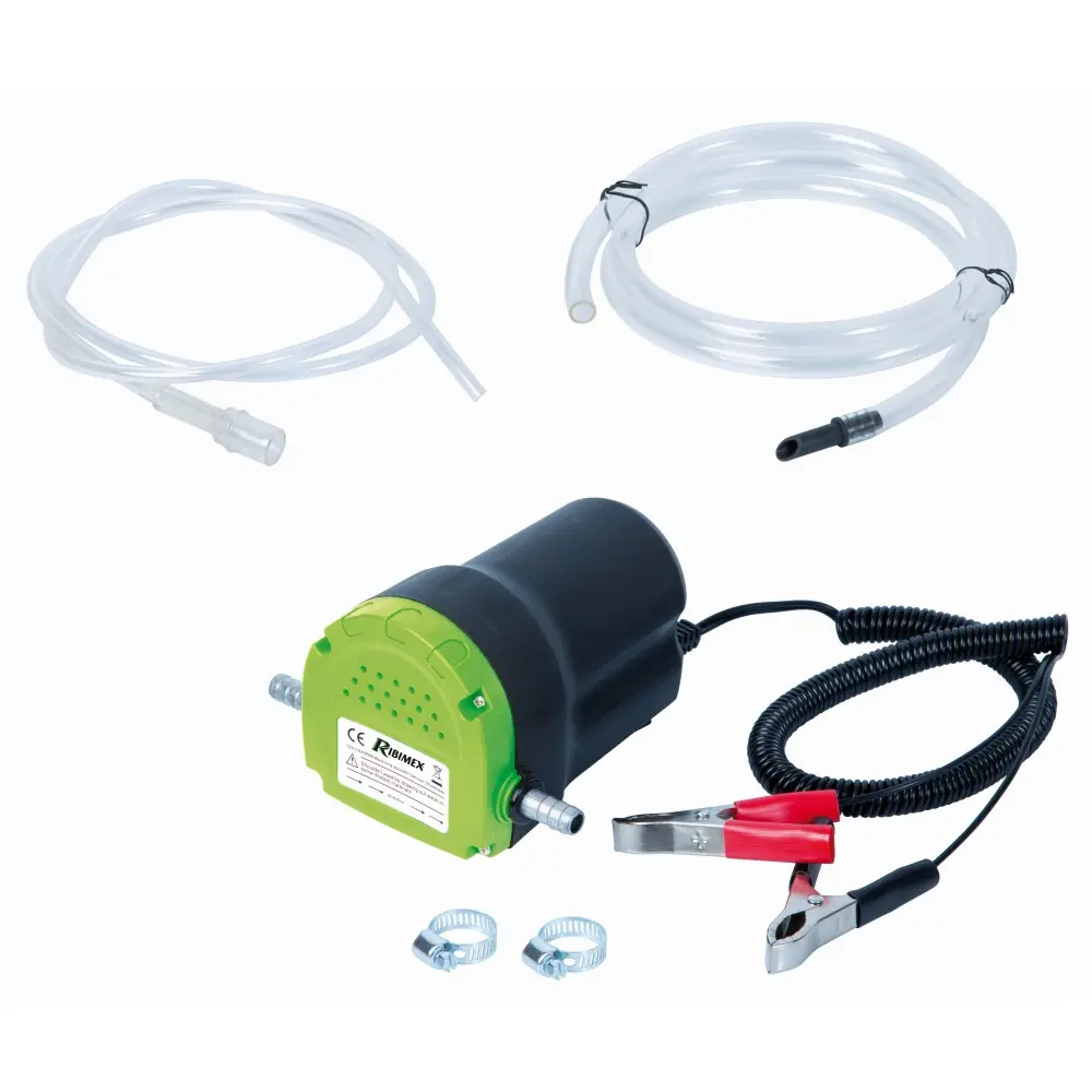 Mini-pompe de vidange à huile - RIBINEX - PRKGPHL12