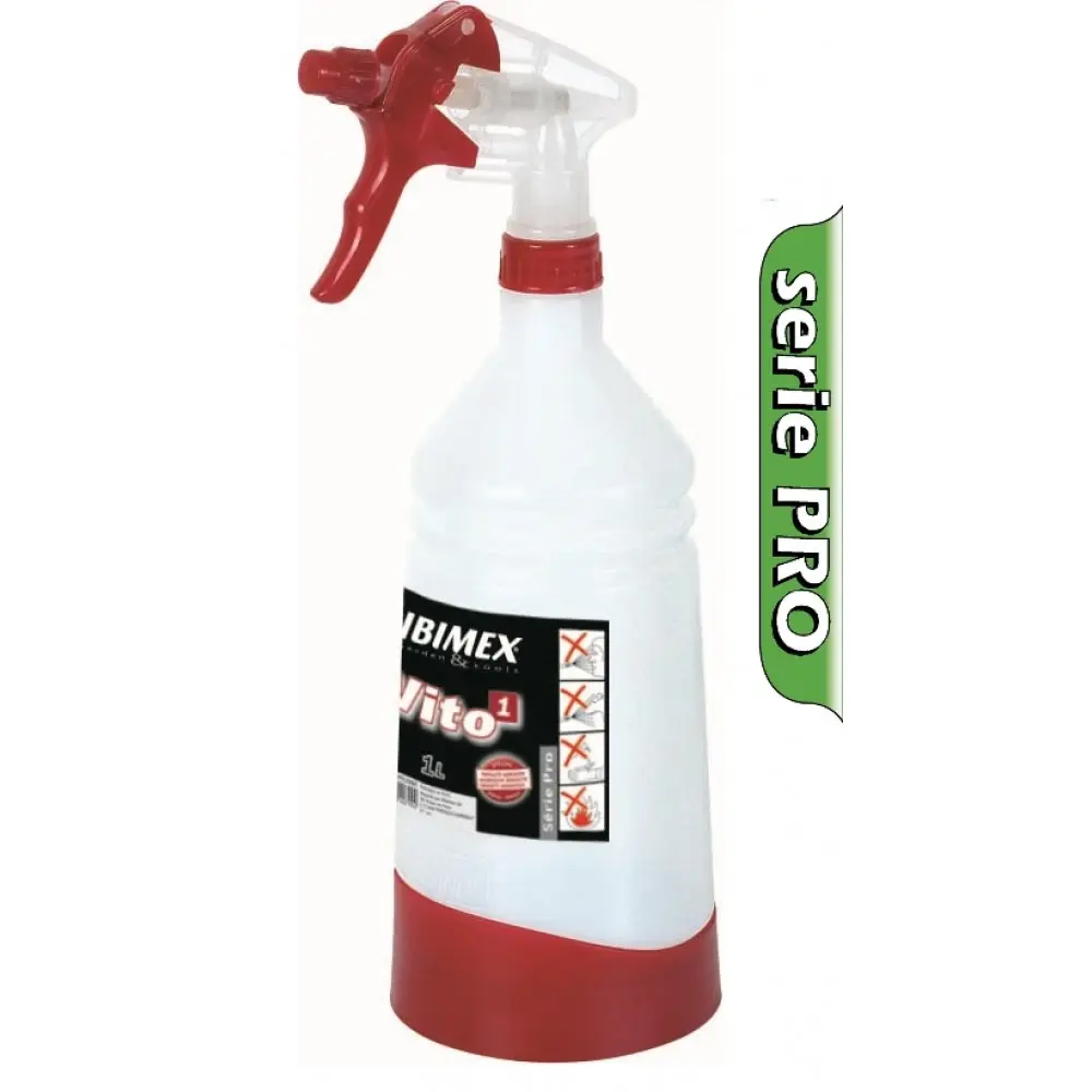 Vaporisateur spécial produits agressifs 1L - RIBIMEX - PRP010GC