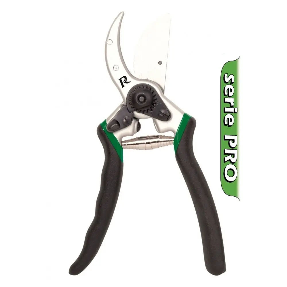 Sécateur courbe PRO 215 mm - RIBIMEX - PRSFC085PRO