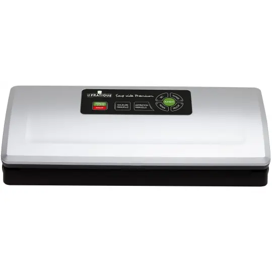 Conditionneuse sous vide premium 120W - LE PRATIQUE - R115132