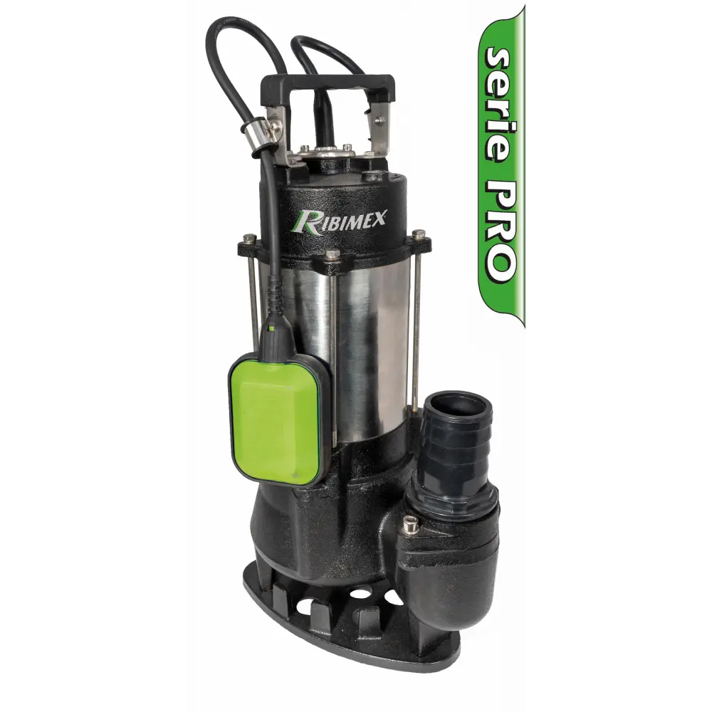 Pompe de relevage "Vortex" 750w - RIBIMEX - PRPVC752V