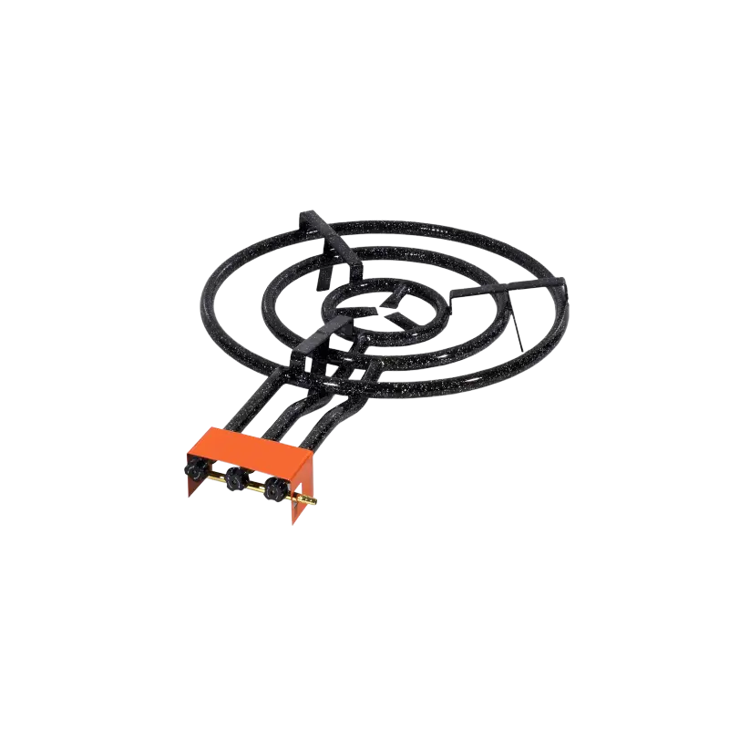 Rechaud à paella - 60cm - 21kw - CDP DISTRIBUTION - R013489