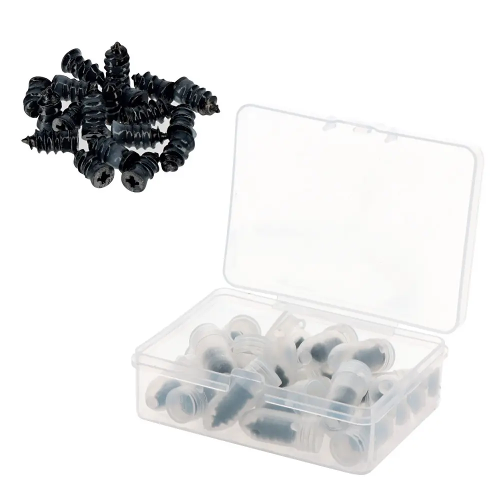 Jeu de 20 clous réparation pneu - AUTOBEST - 330151