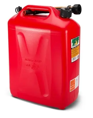 Jerrican hydrocarbures norme UN 20 l - ALGI - 07541020