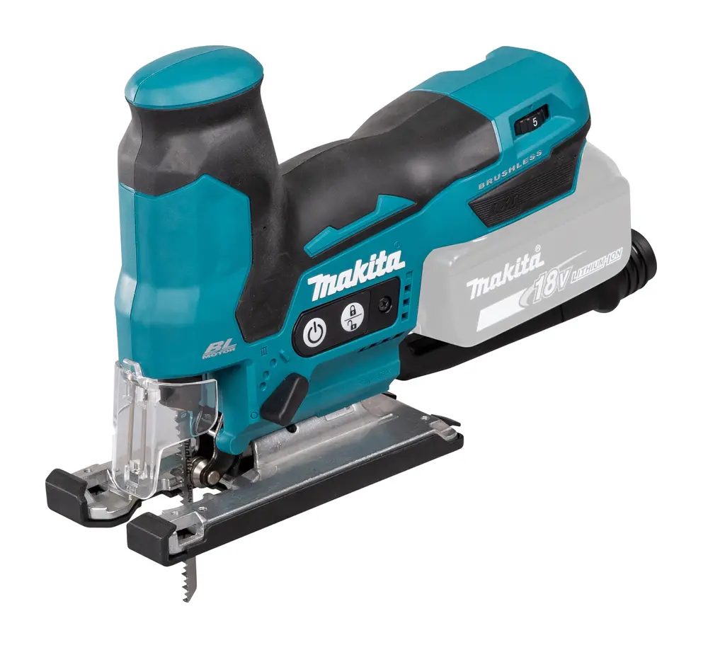 Scie sauteuse LXT ®DJV185Z - MAKITA - sans batterie, ni chargeur - DJV185Z