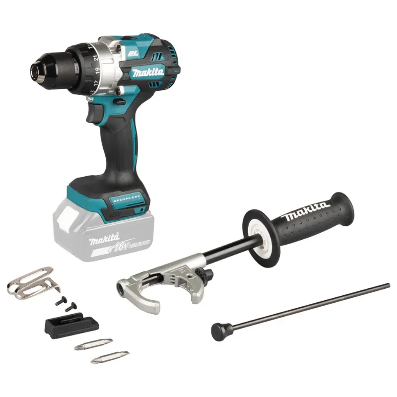 Perceuse visseuse | percussion LXT ® - MAKITA - sans batterie, ni chargeur - DHP492Z