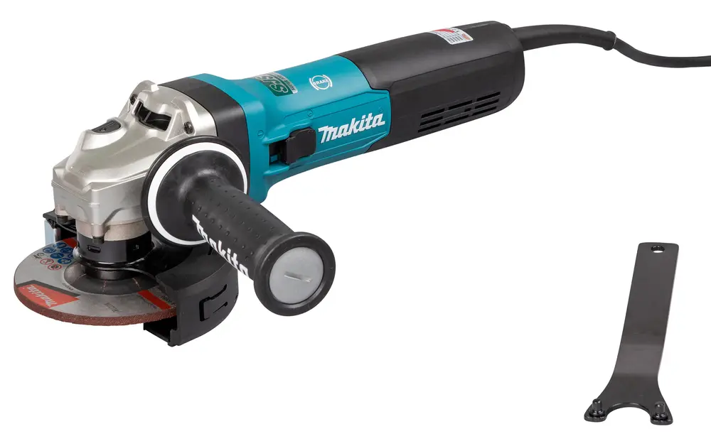 Meuleuse Ø 125 mm Ø125mm 1900W - MAKITA - GA5091X01