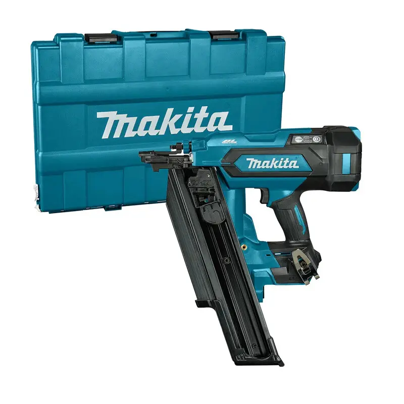 Cloueur de charpente 18V LXT - MAKITA - sans batterie, ni chargeur - coffret - DBN901ZK