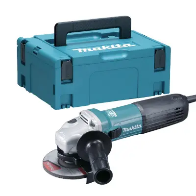 Meuleuse d'angle Ø125 mm 1100W - MAKITA - en MAKPAC - GA5040RKDJ