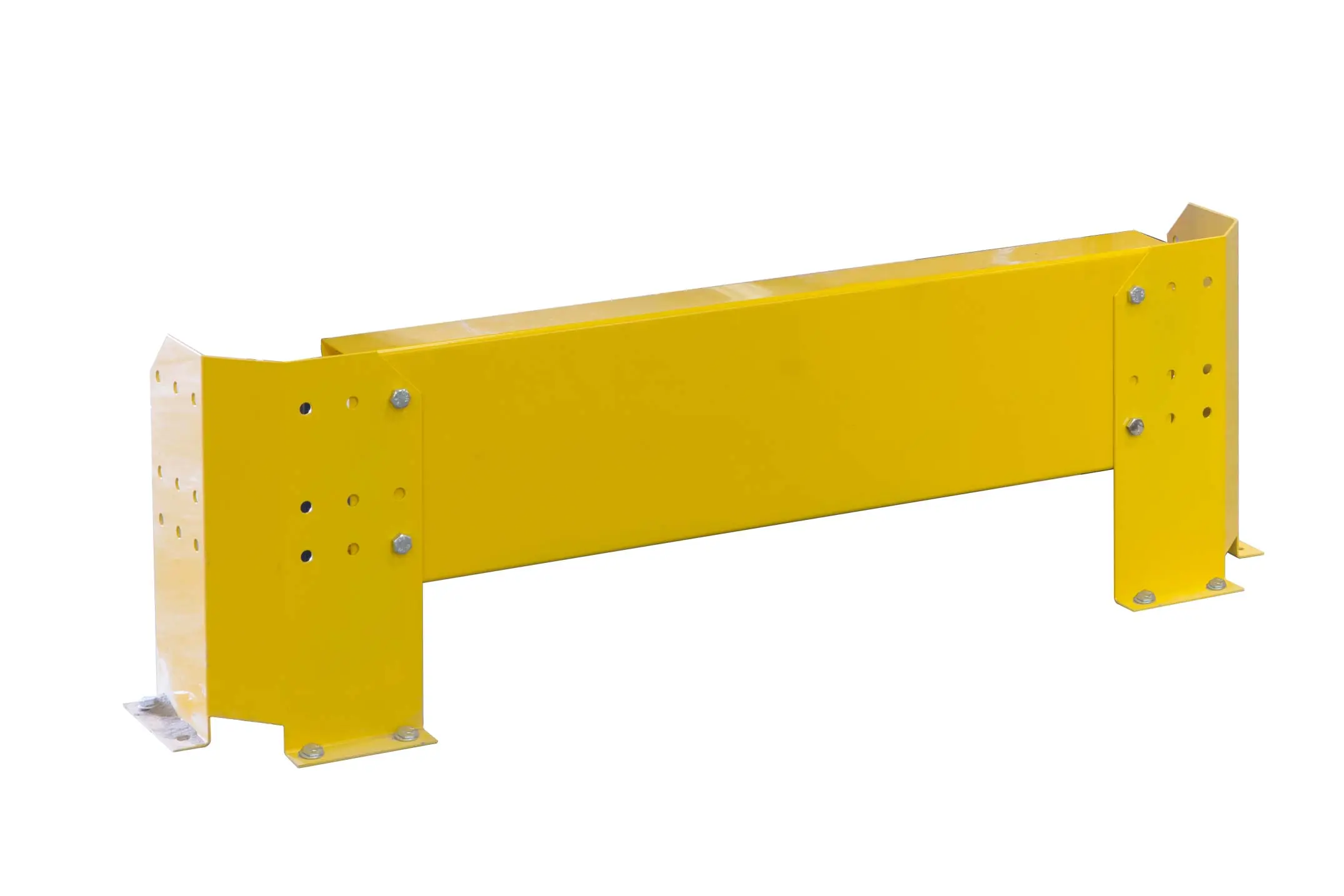 Rack Epsirack - Protection latérale échelle avec fixation, longueur 1100 mm - MANORGA - AXZPROTECECHELLE1