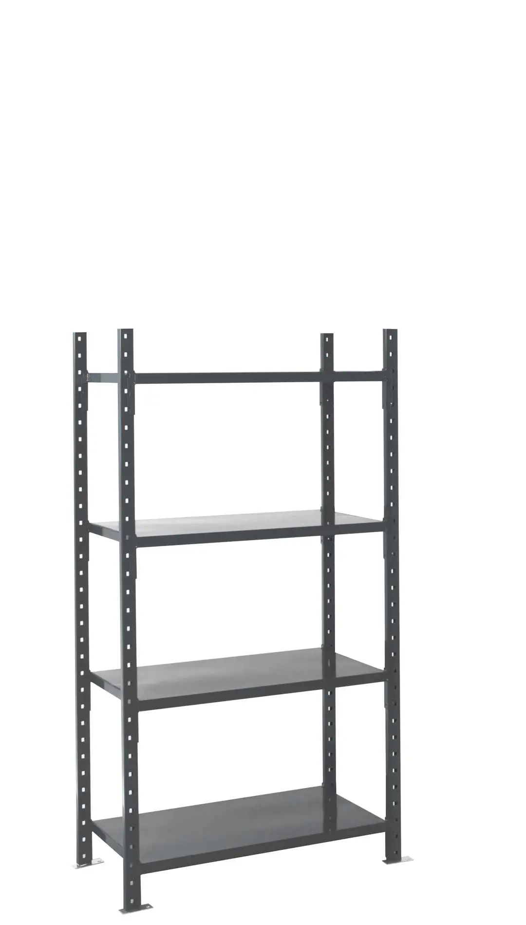 Rayonnage Fliplus - Kit  tôlé peint - MANORGA - ZBTOLIND