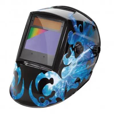 Masque LCD ZEUS 5-9/9-13 G COSMIC TRUE COLOR - GYS - 044104