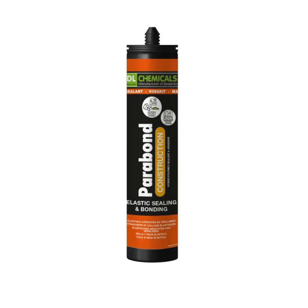 Mastic hybride Parabond construction SNJF DL CHEMICALS - Cartouche de 290 ml - Blanc - 40008000