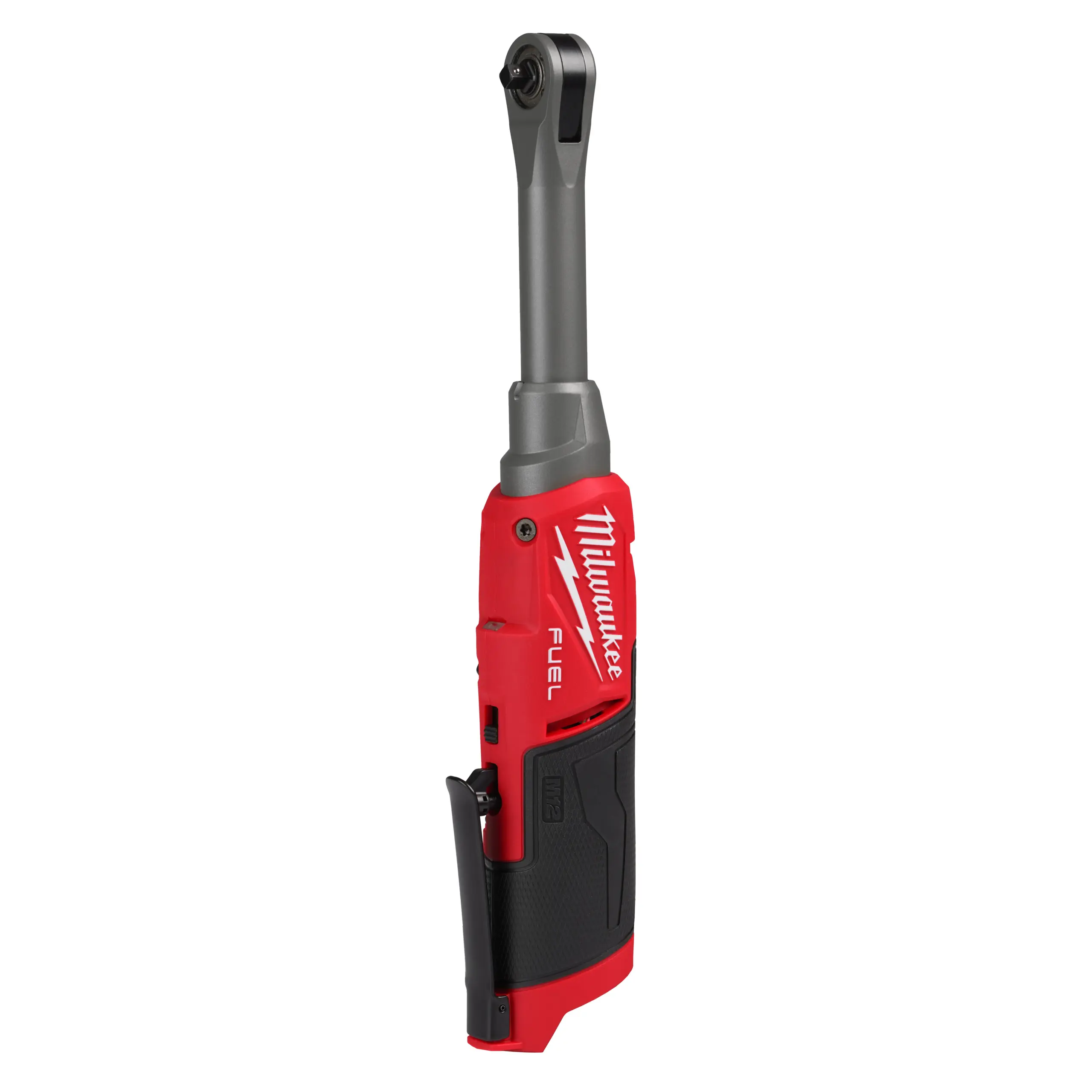 Clé à cliquet M12 FHIR14LR-0 à col allongé 1/4" haute vitesse, 12V, sans Batterie - MILWAUKEE - 4933480790