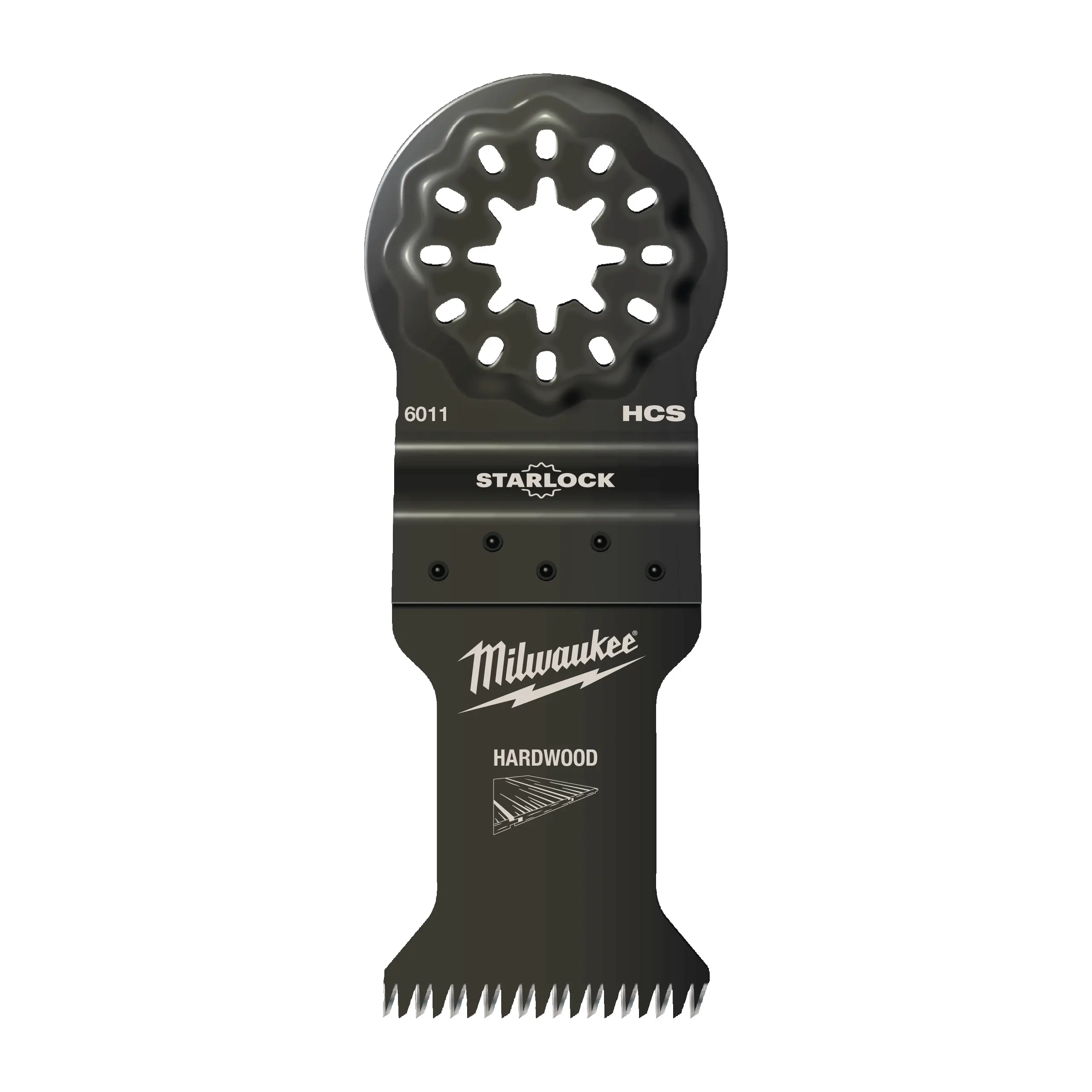 Lame multi-tool Starlock bois tendre - MILWAUKEE - 48906511