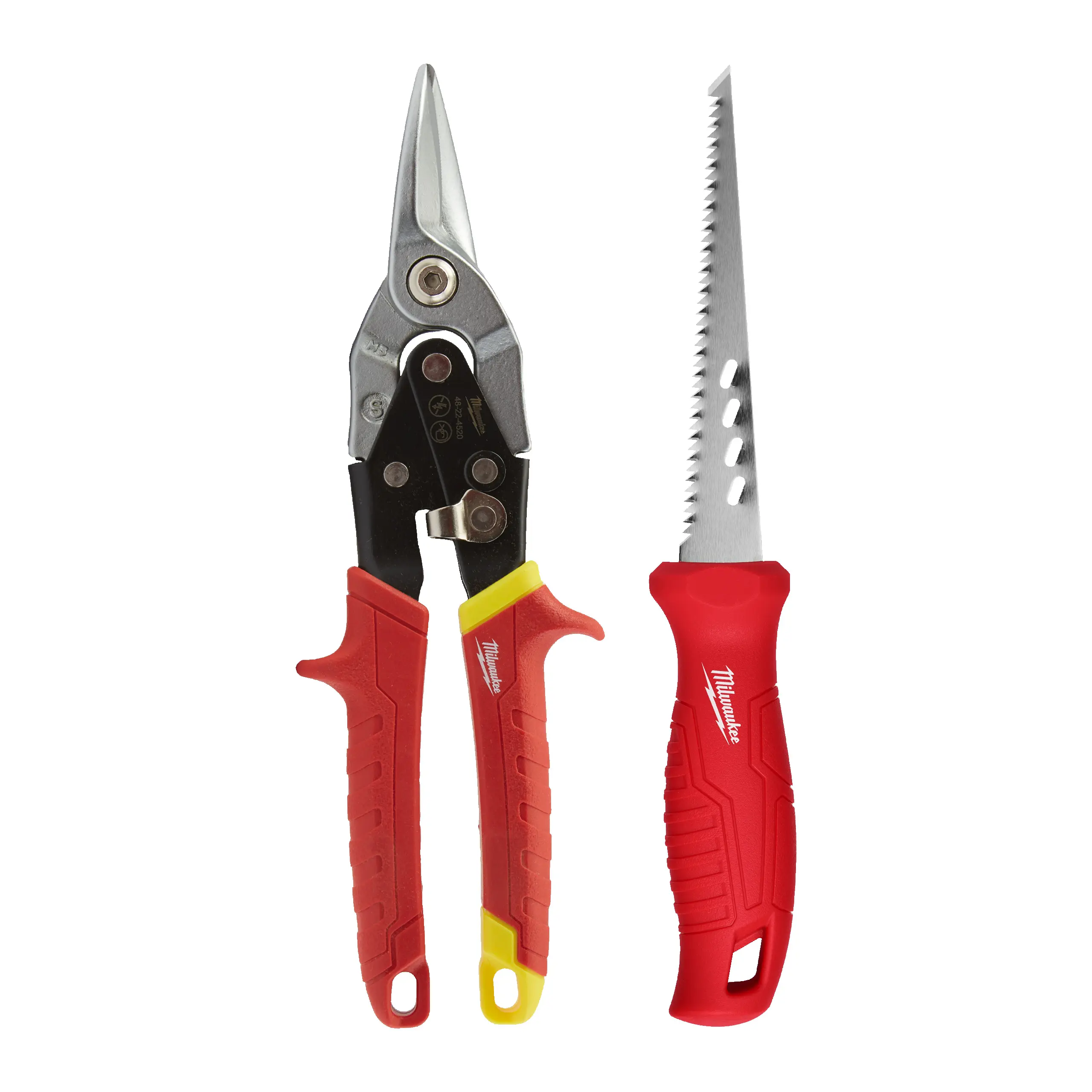 Cisailles et pinces promo pince aviation - MILWAUKEE - 4932479784