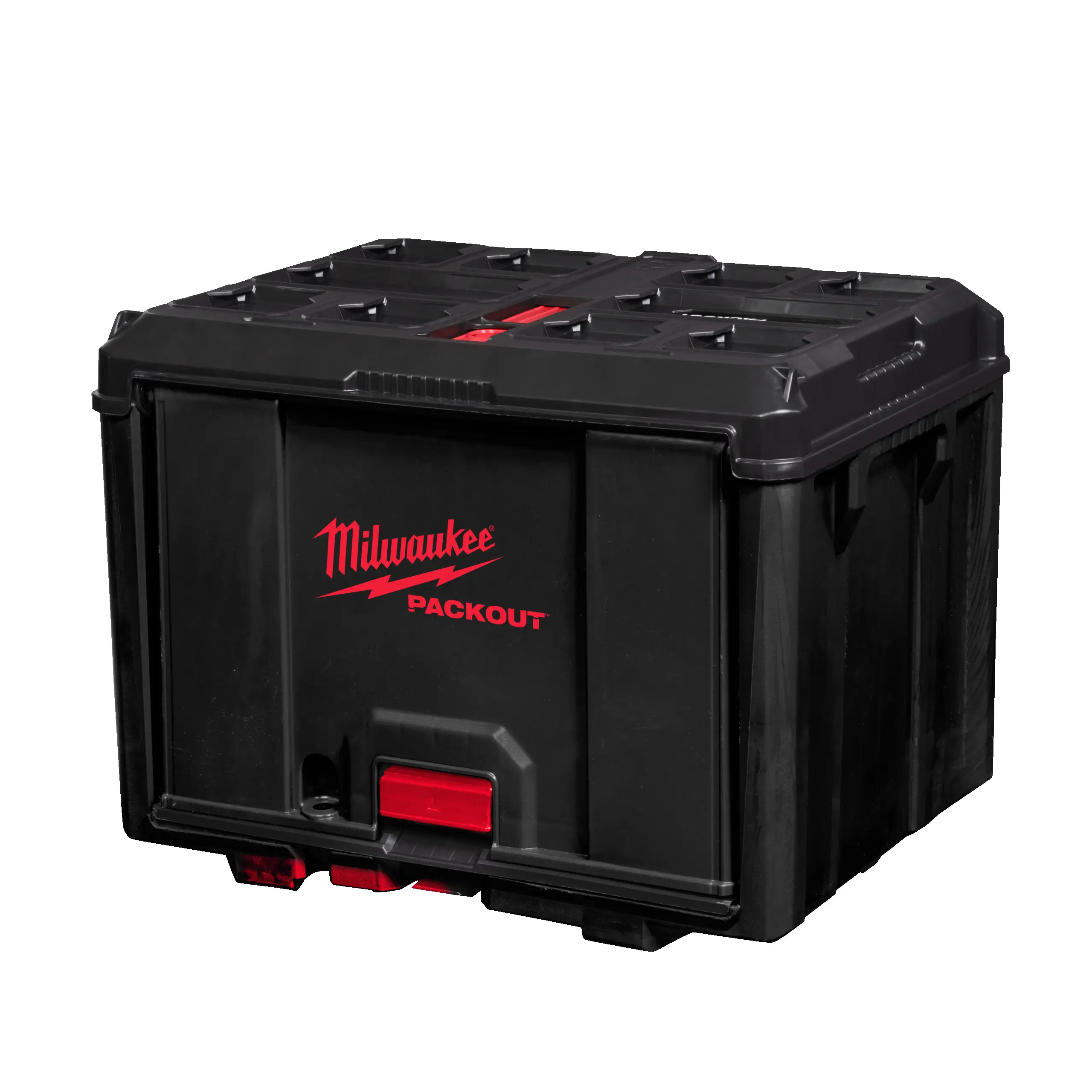 Caisson modulaire Packout - 381 x 508 x 381 mm - MILWAUKEE - 4932480623