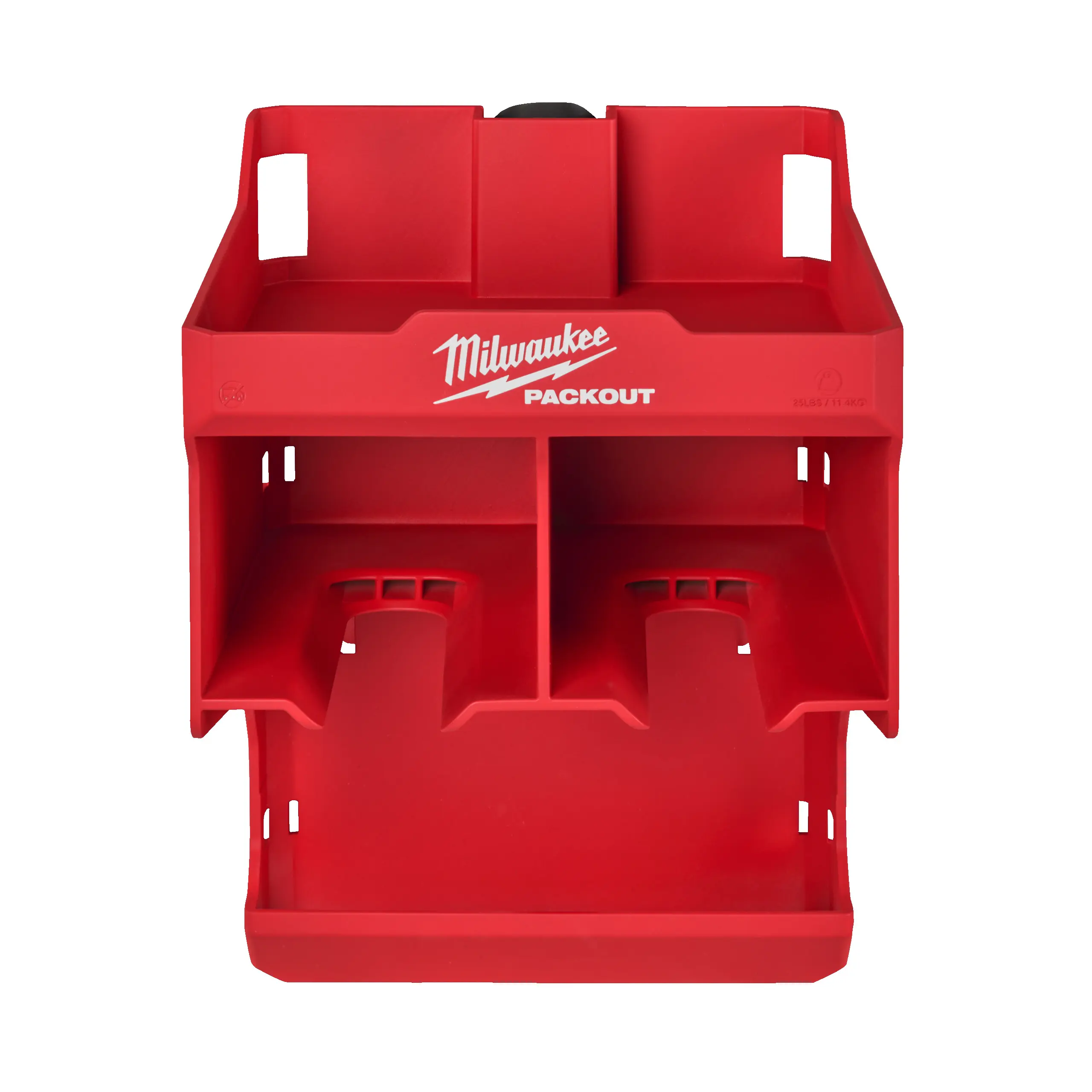 Station de rangement Packout pour 2 perceuses visseuses - MILWAUKEE - 4932480712