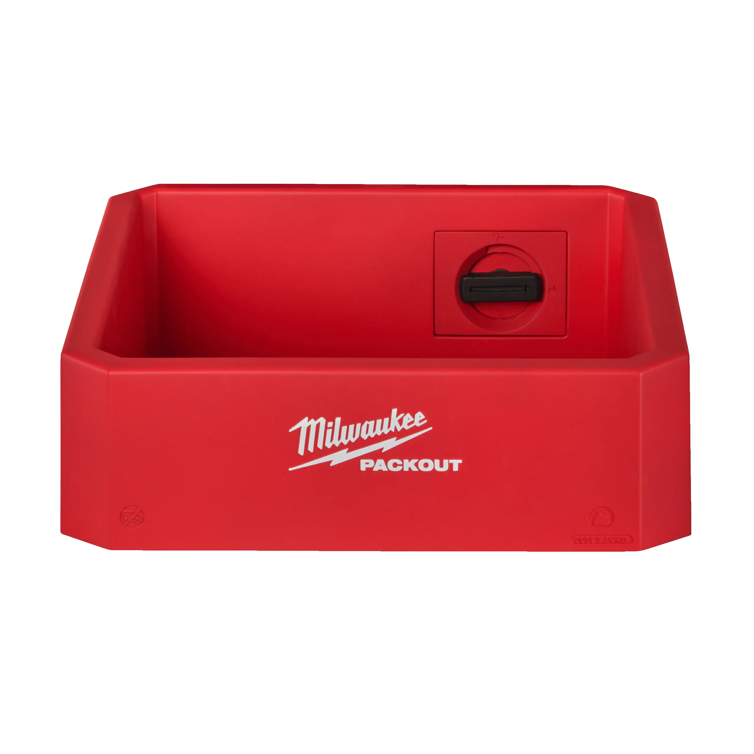 Petite étagère Packout - Charge maxi 9 kg - MILWAUKEE - 4932480713
