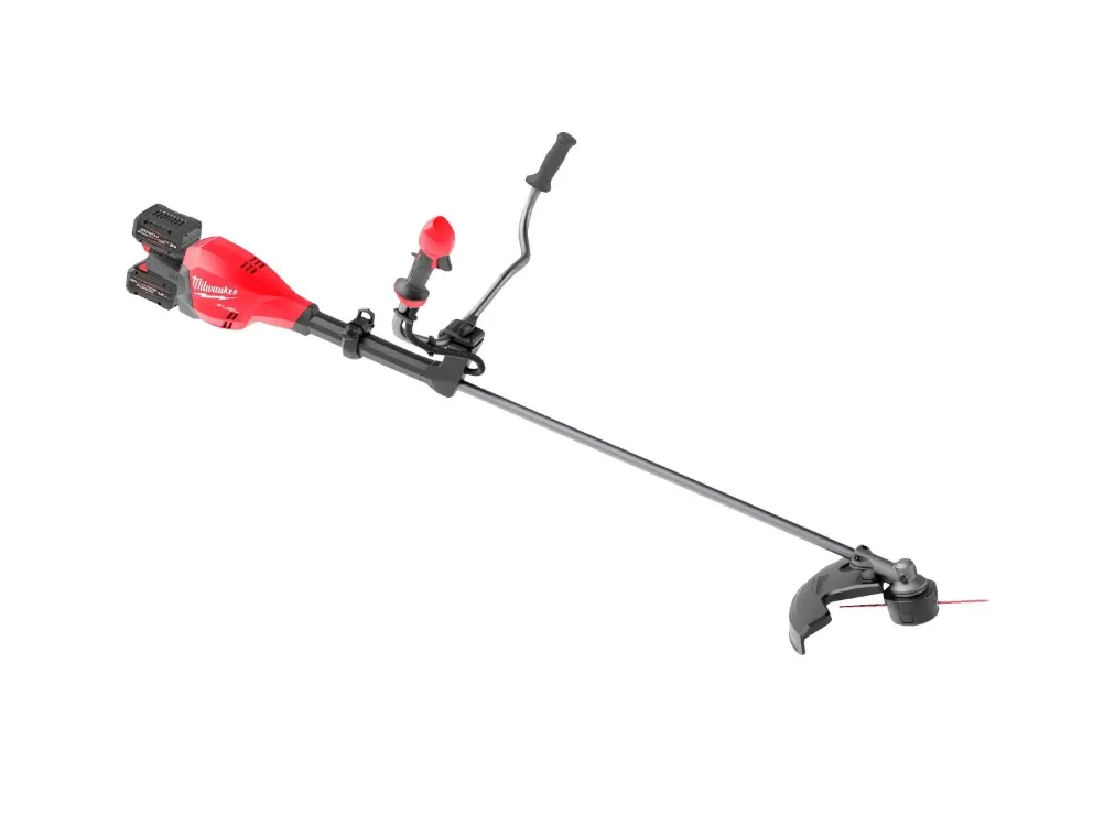 Débroussailleuse à double batterie M18 FUEL™ - MILWAUKEE - avec 2 batterie 12Ah - chargeur - 4933480860