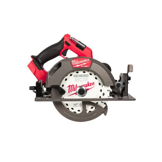 Scie circulaire FUEL 68mm, 18V - MILWAUKEE - Sans batterie, ni chargeur - 4933493491