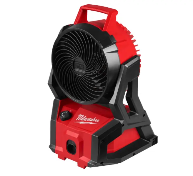 M18 AFG2-0 - ventilateur 18V - sans batterie ni chargeur - MILWAUKEE - 4933493443