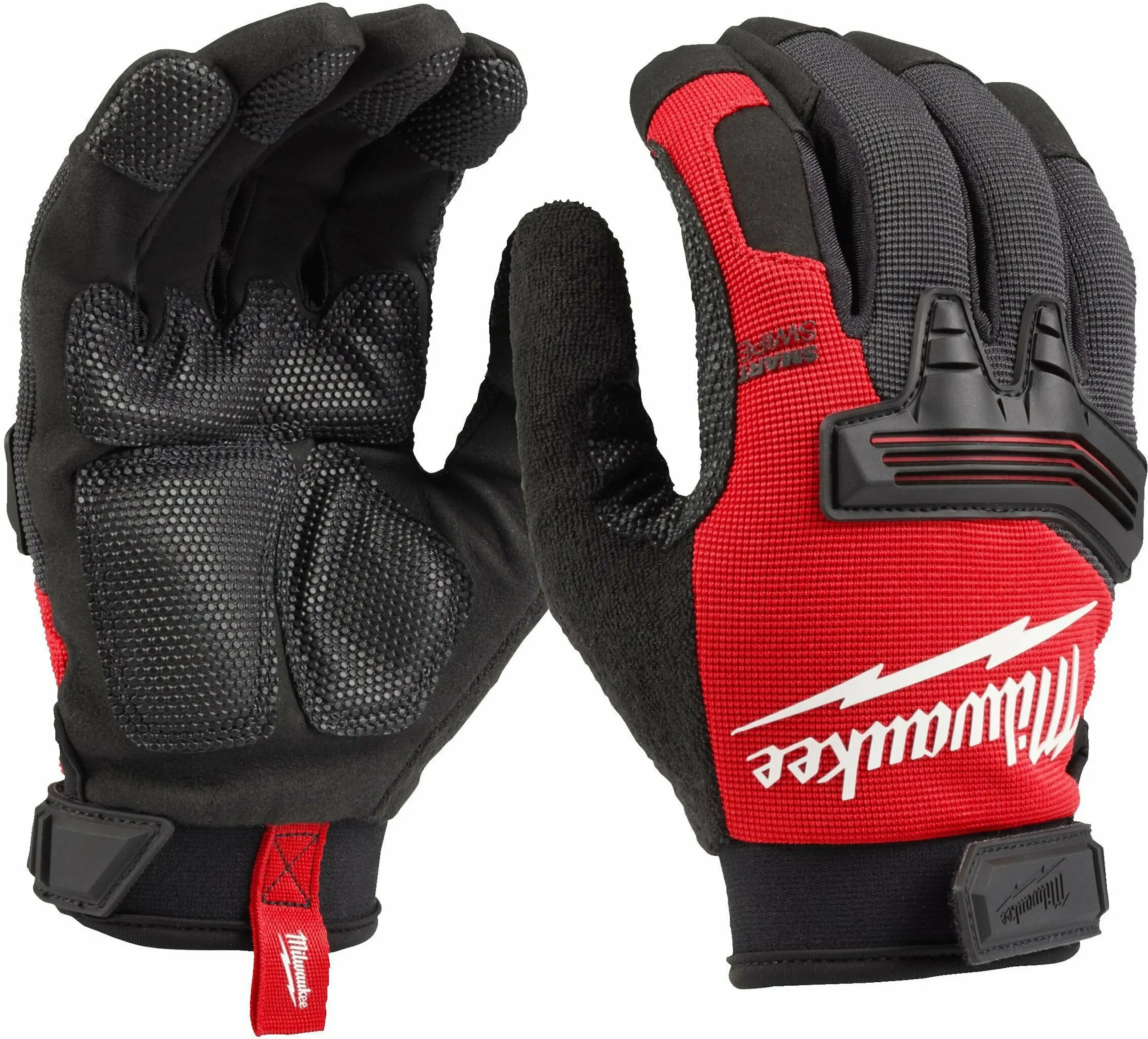 Gants de travail DemoX - Taille 10/XL - 1 paire - MILWAUKEE - 4932498489