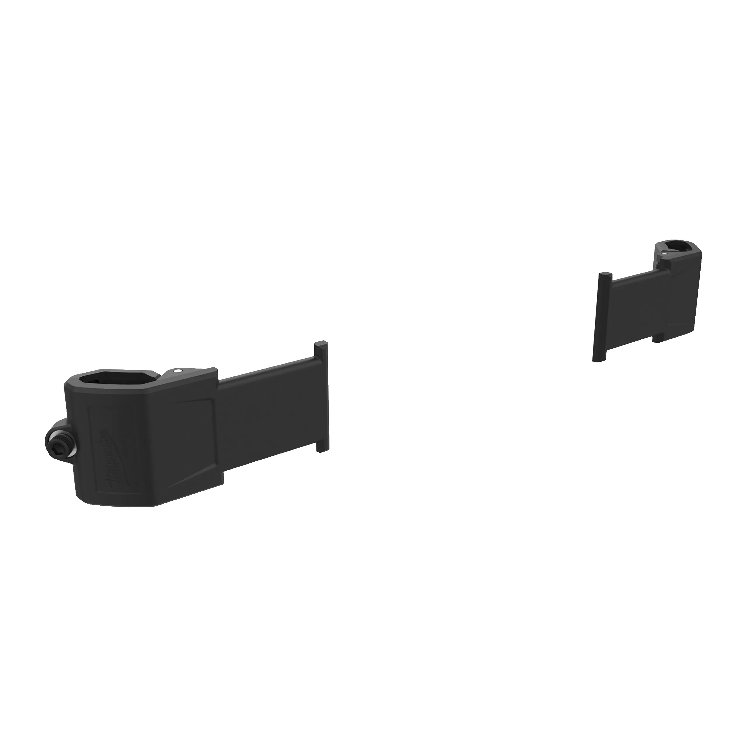 Connecteur de caisses Packout pour accessoires - Paquet de 2 - MILWAUKEE - 4932498643