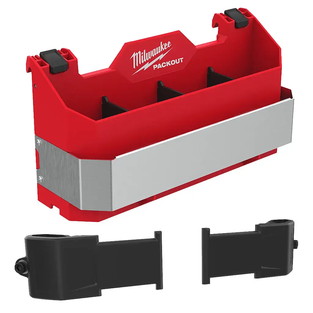Bac latéral grand format pour caisse Packout - MILWAUKEE - 4932498644