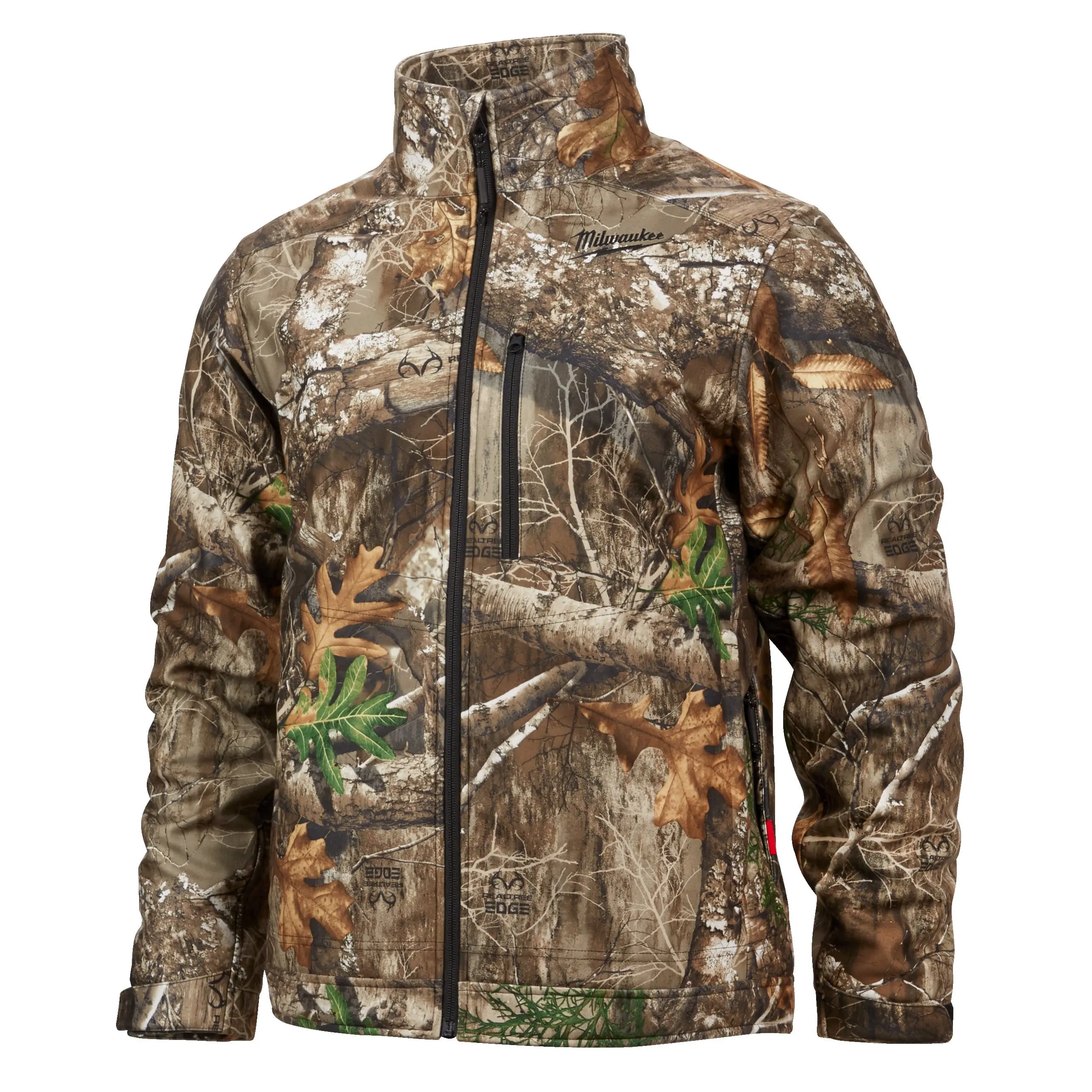 Veste chauffante REALTREE XTRA Camo - Taille 2XL - Camouflage - Sans batterie - MILWAUKEE - 4932492950