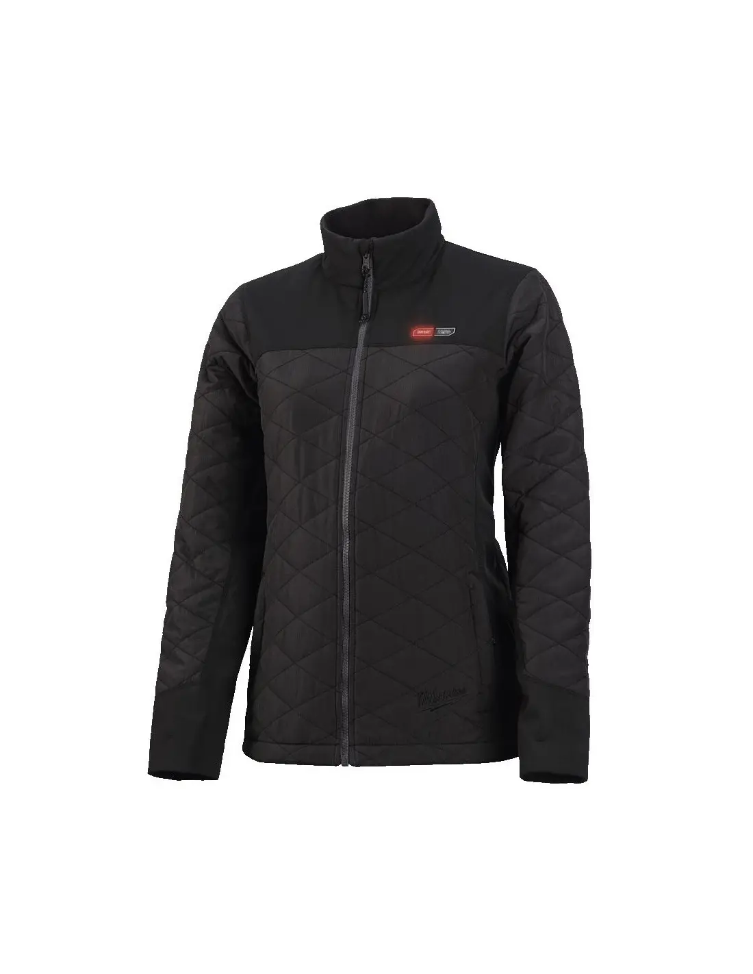 Veste polaire chauffante M12 HJPLadies-0 - Taille L - Sans batterie - MILWAUKEE - 4933464638