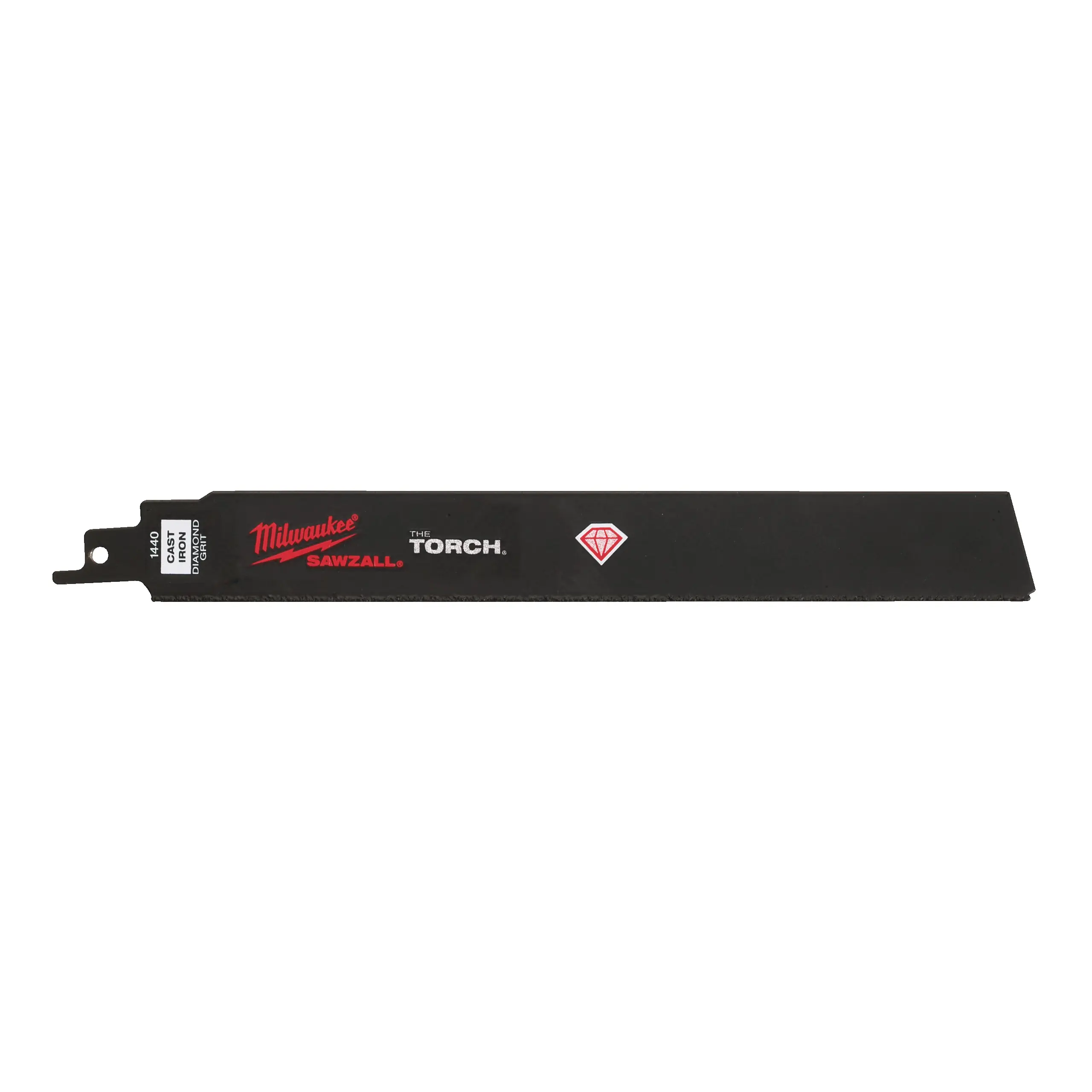 Lame scie sabre diamant 230mm (X1) - MILWAUKEE - 48471450