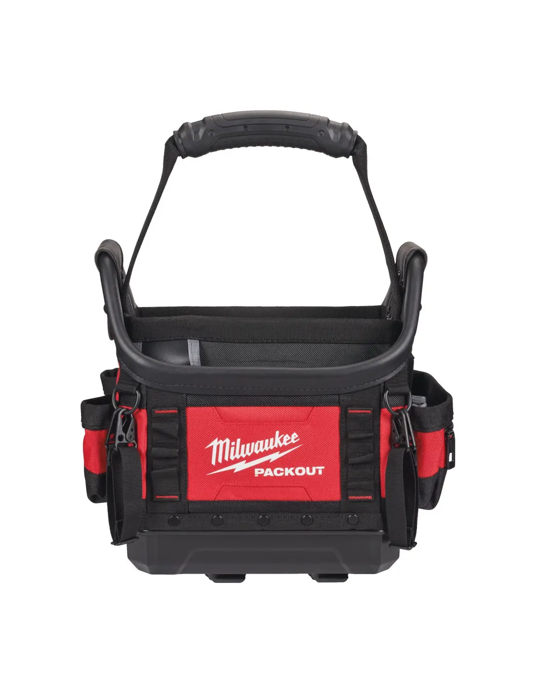 Sacoche ouverte Packout, sac à outils fourre-tout Pro - 25 cm - MILWAUKEE - 4932493622