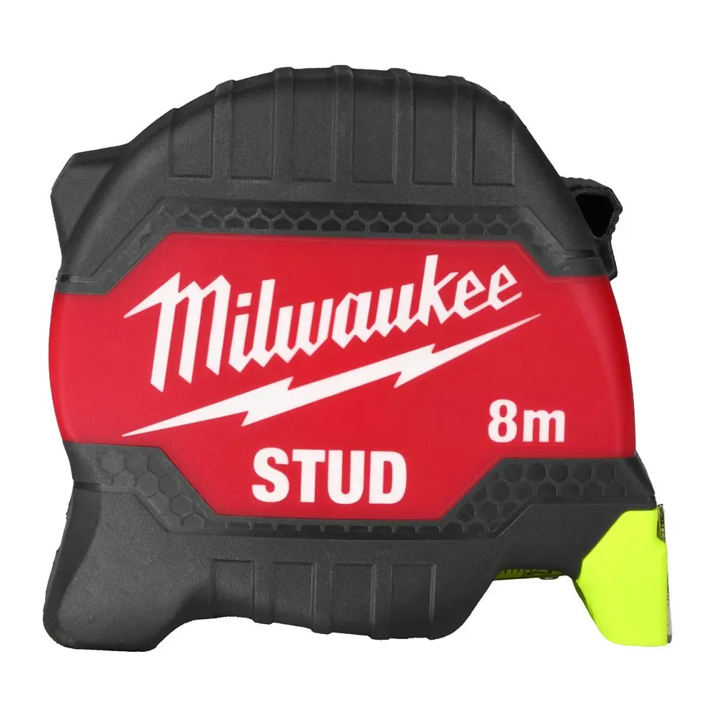 Mètre à ruban stud 33mm - MILWAUKEE - 493249876