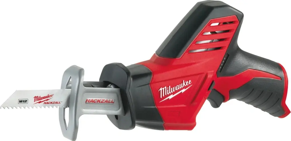 C12 HZ-0 - Scie sabre compacte 12V - Sans batterie ni chargeur - MILWAUKEE -  4933500559