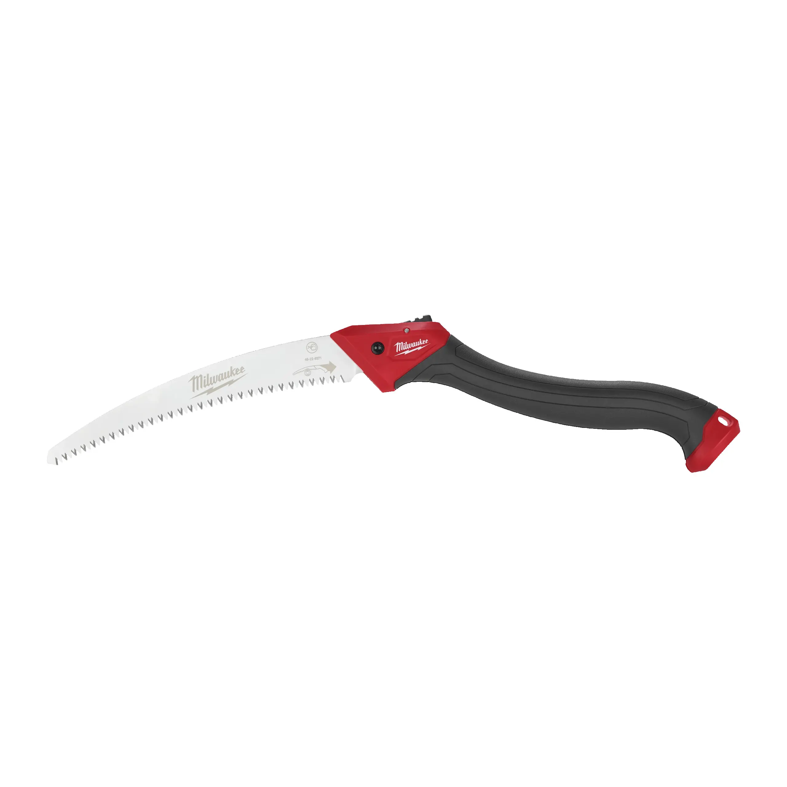 Scie d'élagage courbée - MILWAUKEE - 4932498624