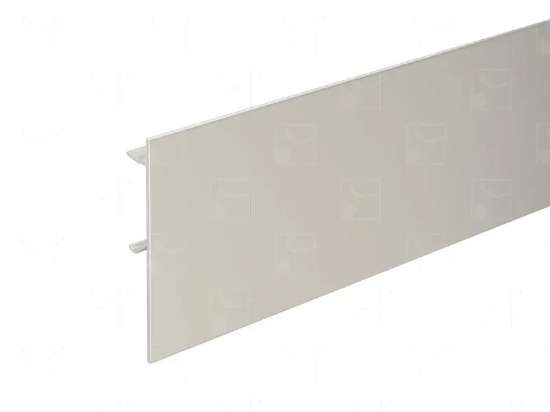 Bandeau plafond SAF 10/80 L. 3 m + Supports - MANTION SAS - 13011/300