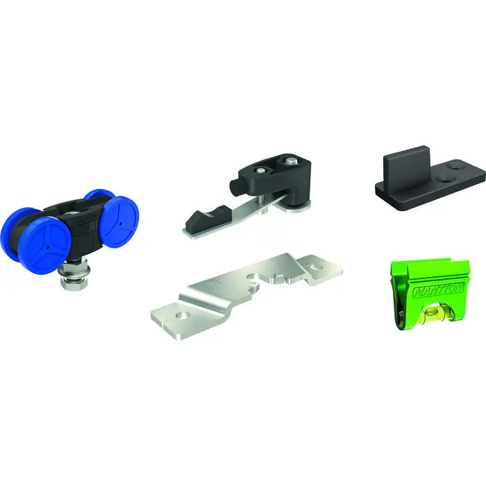 Garniture SAF porte de 81-120 kg - MANTION SAS - SAF81-120