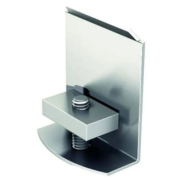 Enjoliveur d'extrémité pour rail tubulaire Sportub 50 x 40 mm - MANTION SAS - 5050