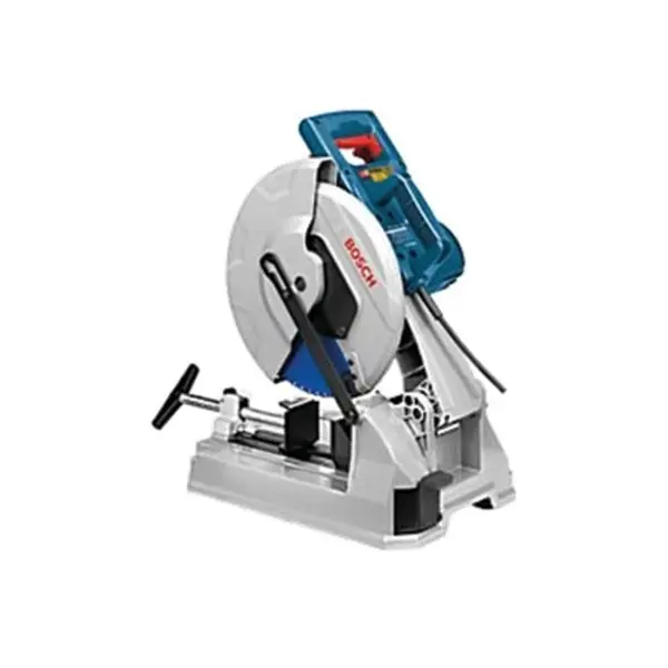 Tronçonneuse métal BOSCH à lame carbure GCD 12 JL 305MM 2000W - 0601B28000