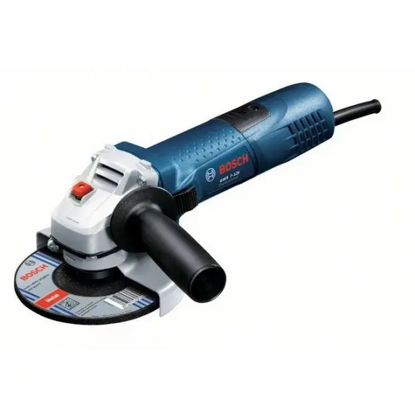 Meuleuse angulaire GWS 7-125 - 720W - BOSCH - 0601388108
