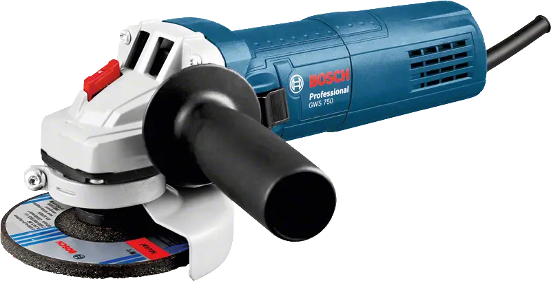 Meuleuse angulaire BOSCH GWS 750 125 mm - 060139400B