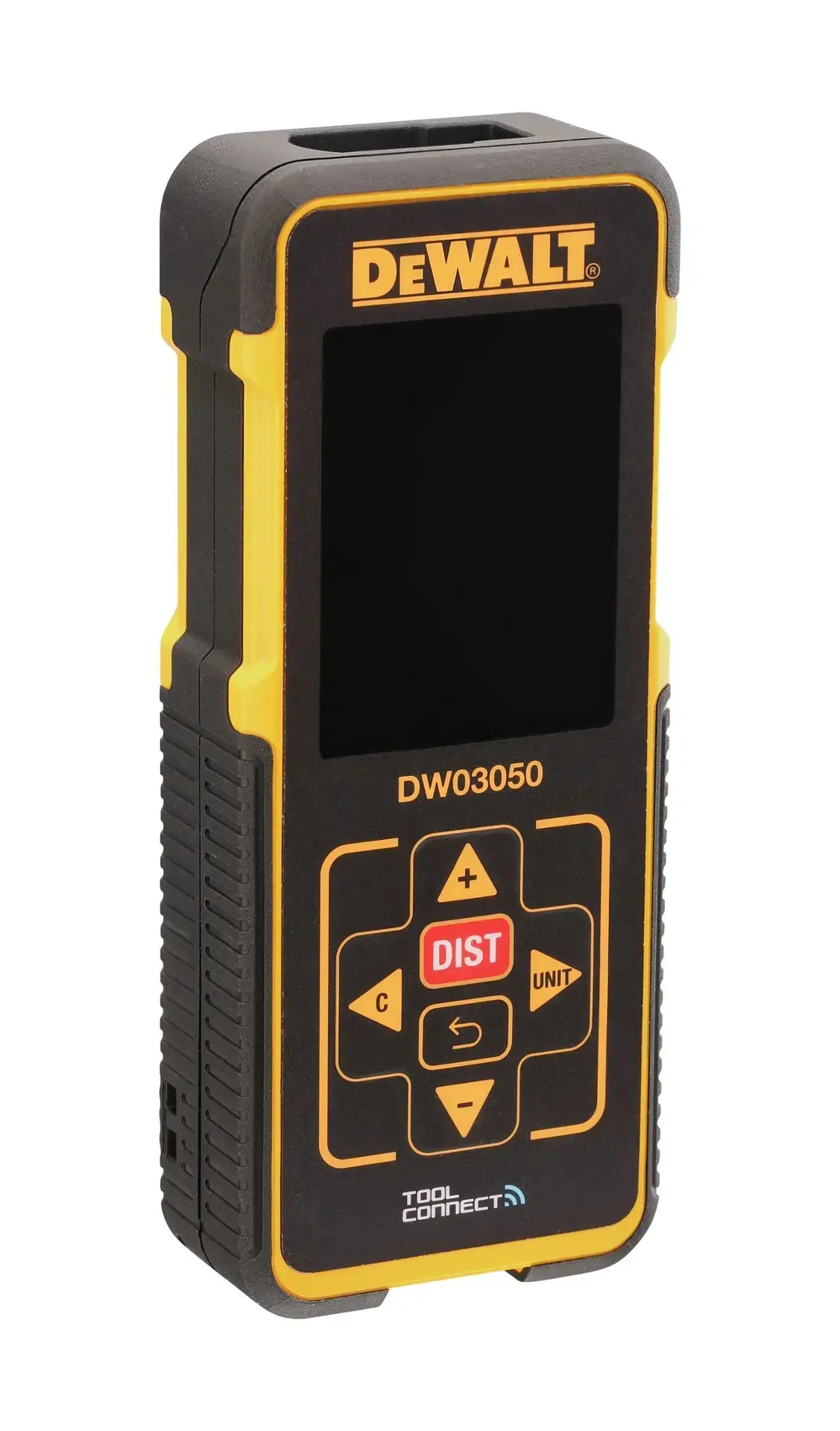 Télémètre laser faisceau rouge - 50 m - DEWALT - DW03050-XJ