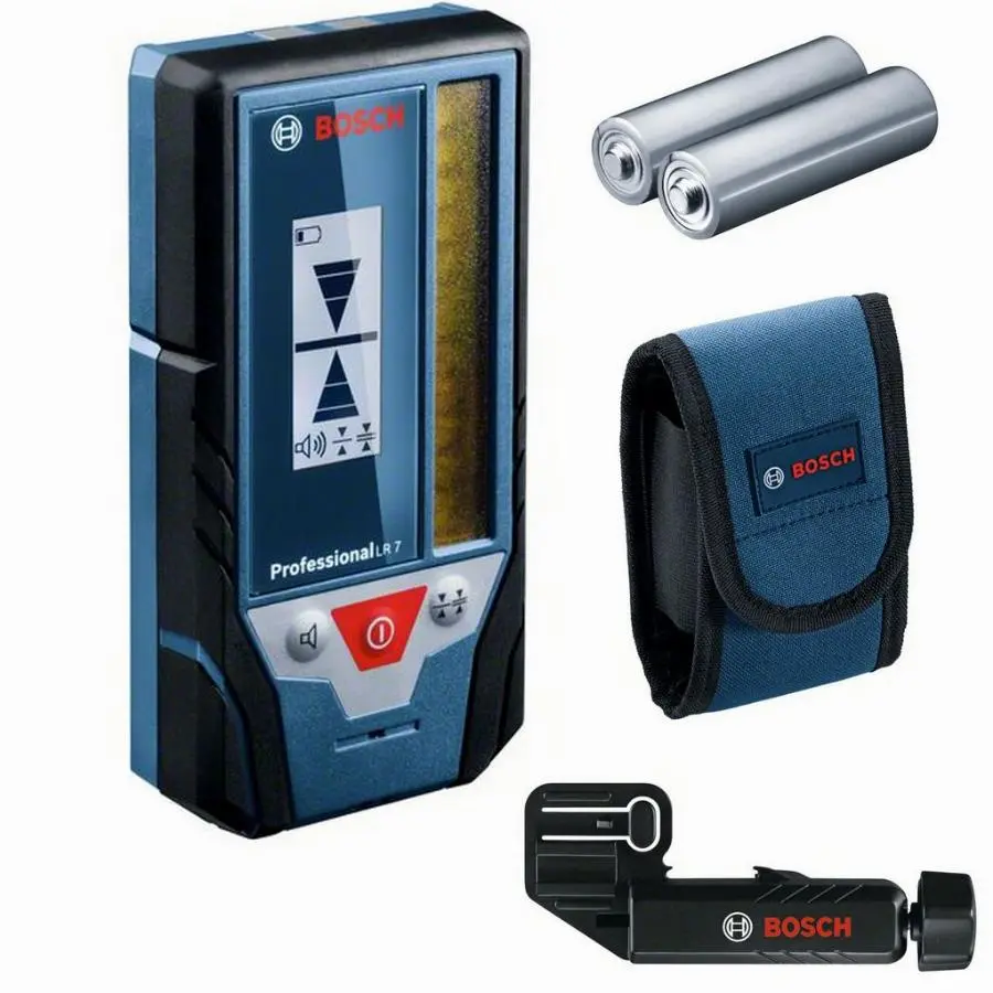 Cellule de réception LR7 pour lasers  - BOSCH - 0601069J00