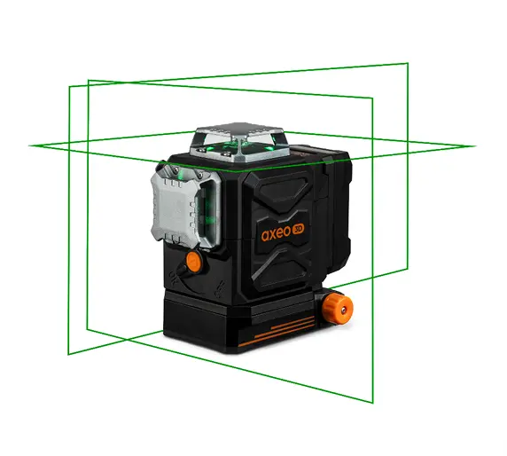 Laser multilignes axeo 3D - GEO FENNEL - 534700