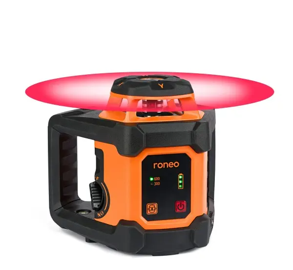 Laser rotatif roneo + FR50 - GEO FENNEL - 292200-50