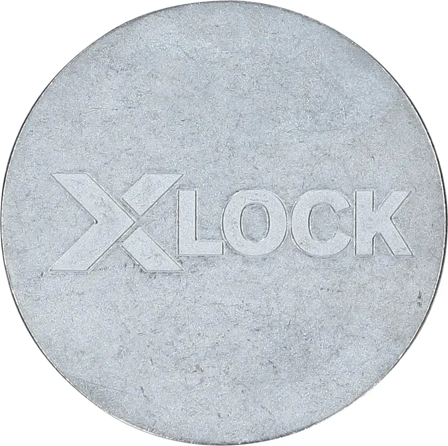 Fixation pour plateau de ponçage X-LOCK BOSCH - 2608601720