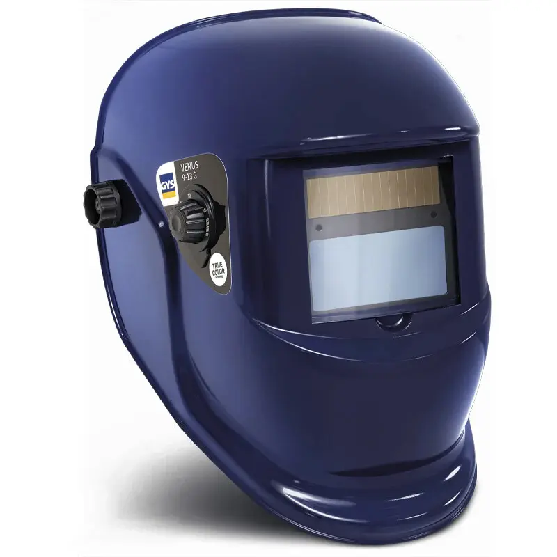 Masque de soudage LCD Venus 3/9-13 G Blue True Color - GYS - 79748