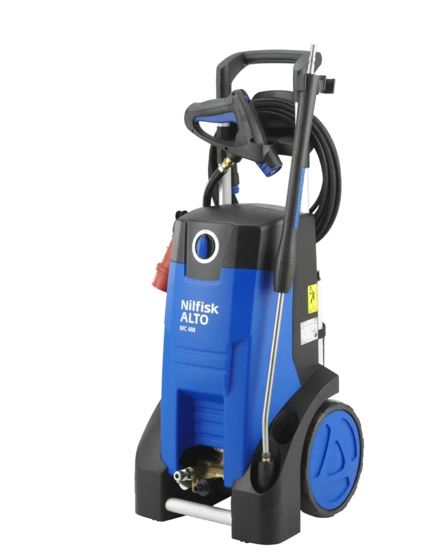  Nettoyeur haute pression mobile à eau froide, taille moyenne - NILFISX - 107146406