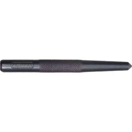 Pointeau bruni corps moleté Ø 4 mm lg 110 mm - KS TOOLS - 156.0404